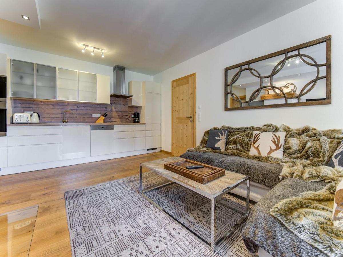 Dreany Apartment Right Next To The Cable Cars Hollersbach im Pinzgau Zewnętrze zdjęcie