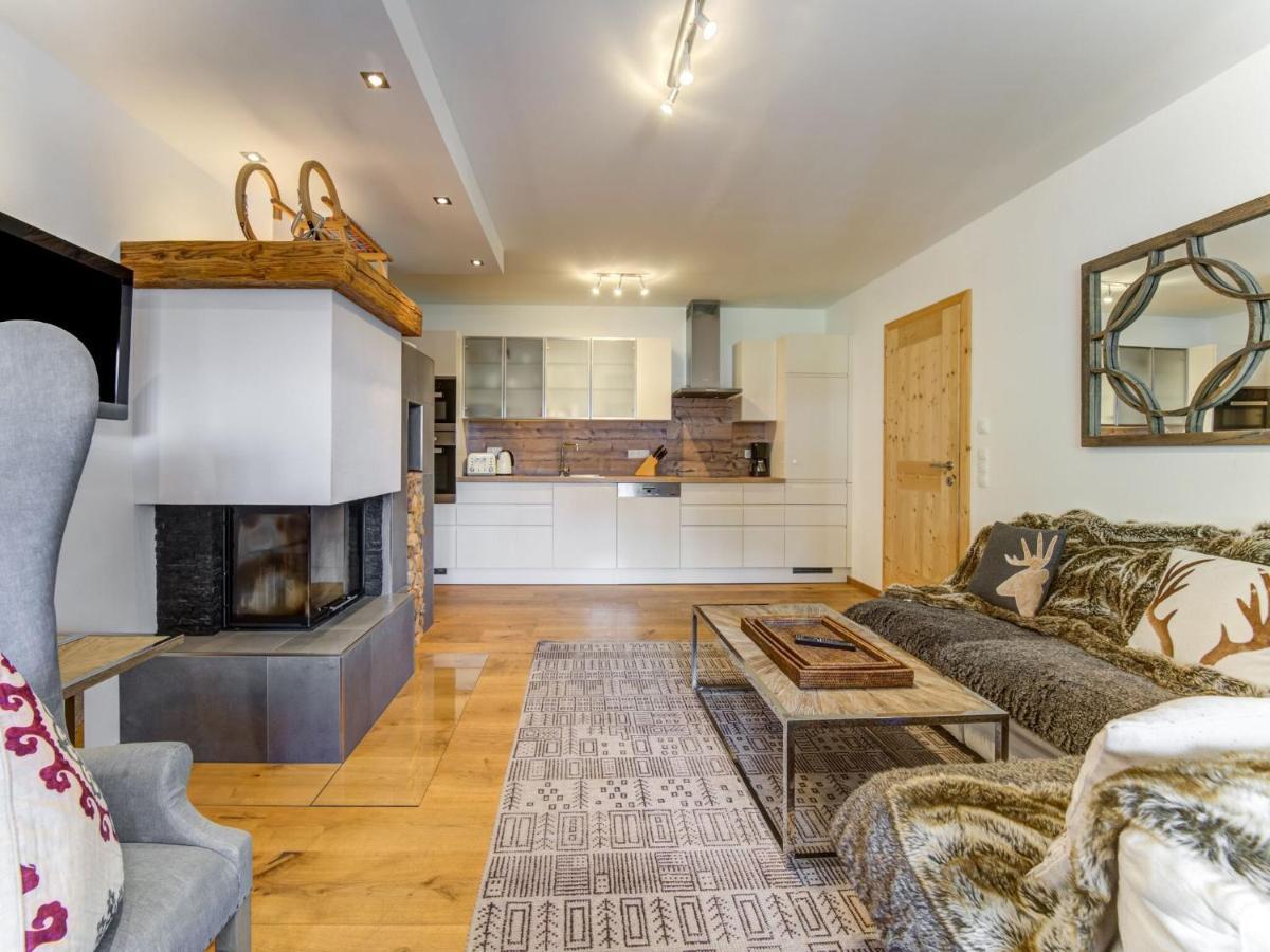 Dreany Apartment Right Next To The Cable Cars Hollersbach im Pinzgau Zewnętrze zdjęcie