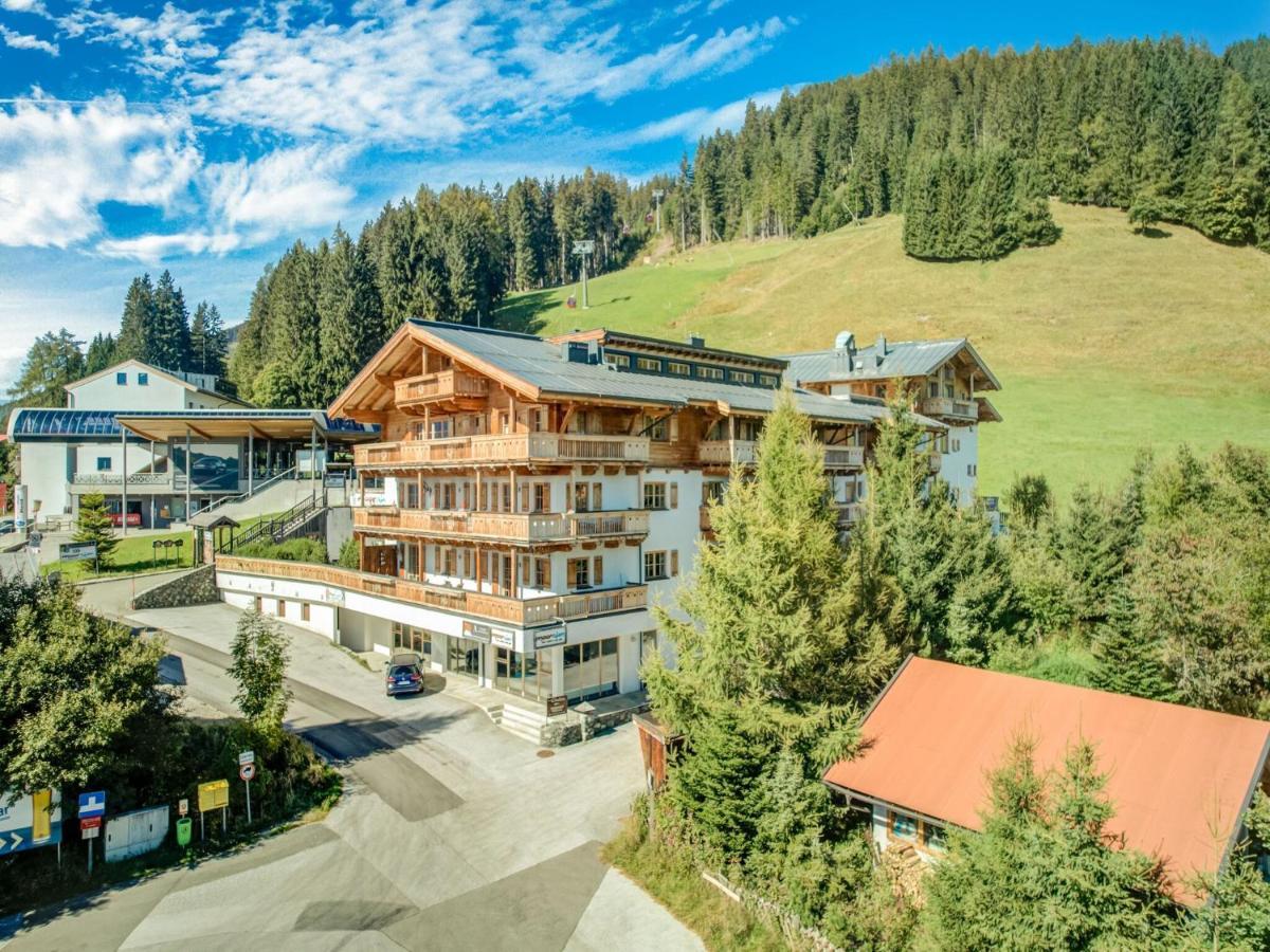 Dreany Apartment Right Next To The Cable Cars Hollersbach im Pinzgau Zewnętrze zdjęcie