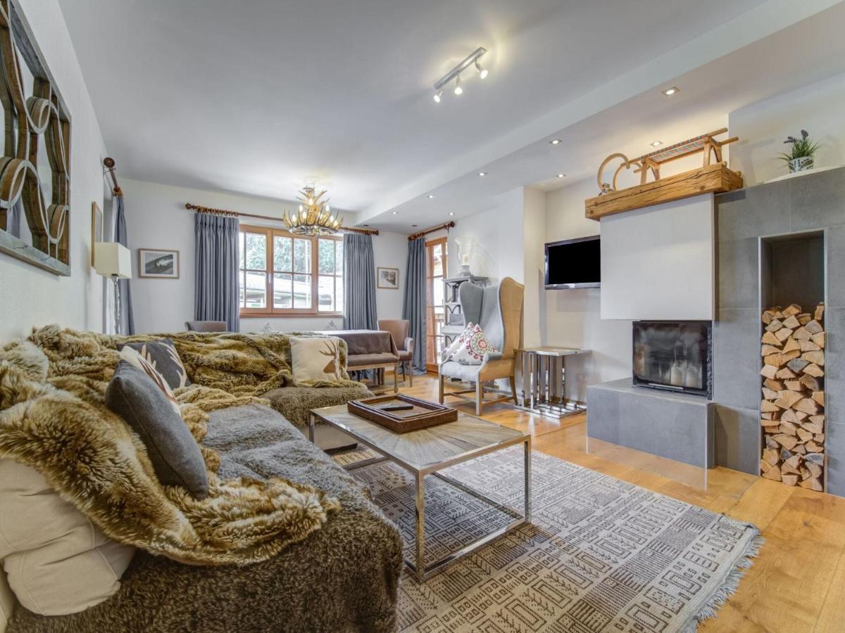 Dreany Apartment Right Next To The Cable Cars Hollersbach im Pinzgau Zewnętrze zdjęcie