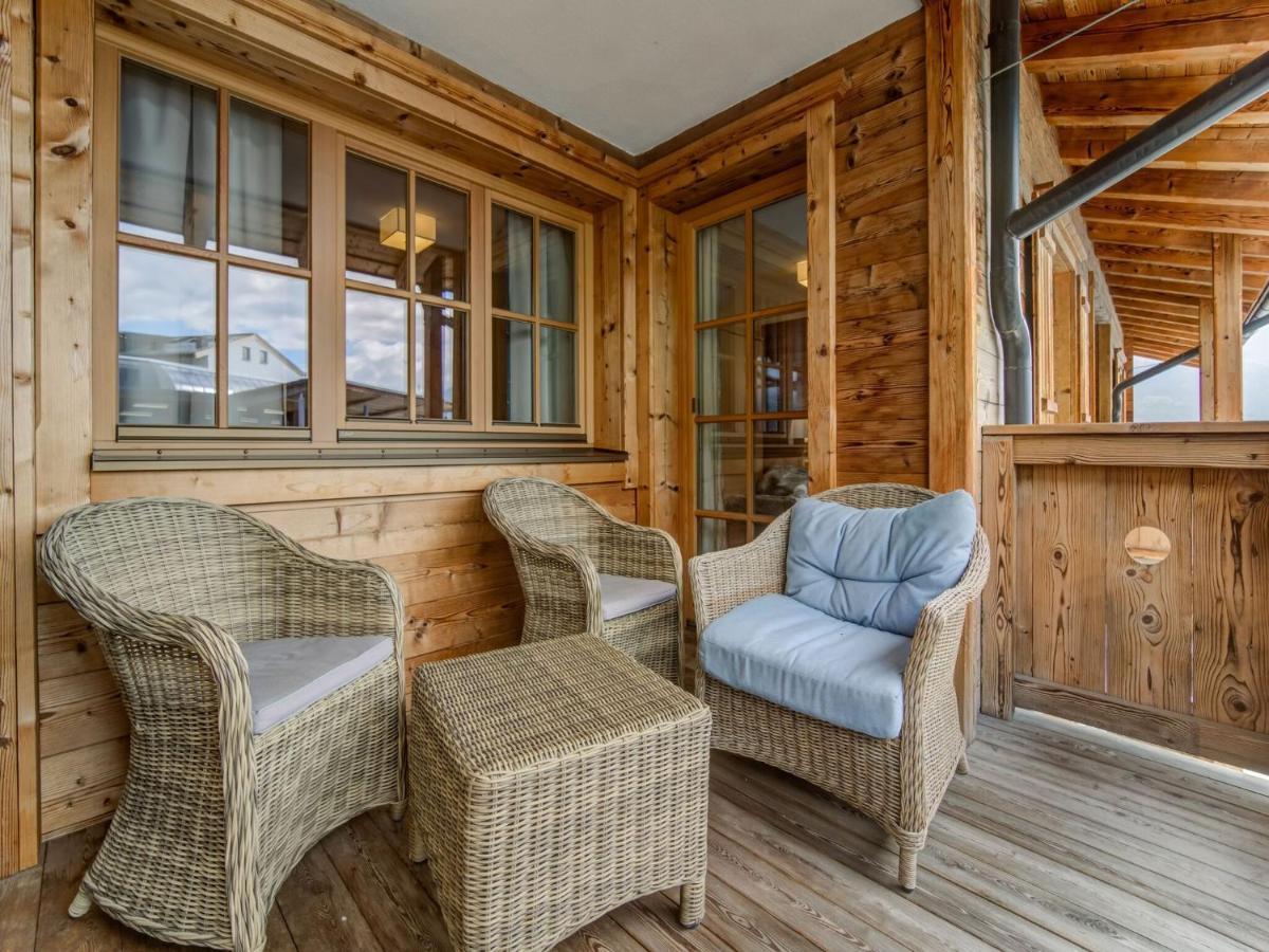 Dreany Apartment Right Next To The Cable Cars Hollersbach im Pinzgau Zewnętrze zdjęcie