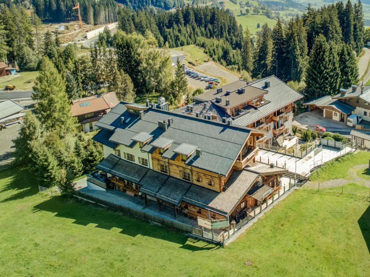 Dreany Apartment Right Next To The Cable Cars Hollersbach im Pinzgau Zewnętrze zdjęcie