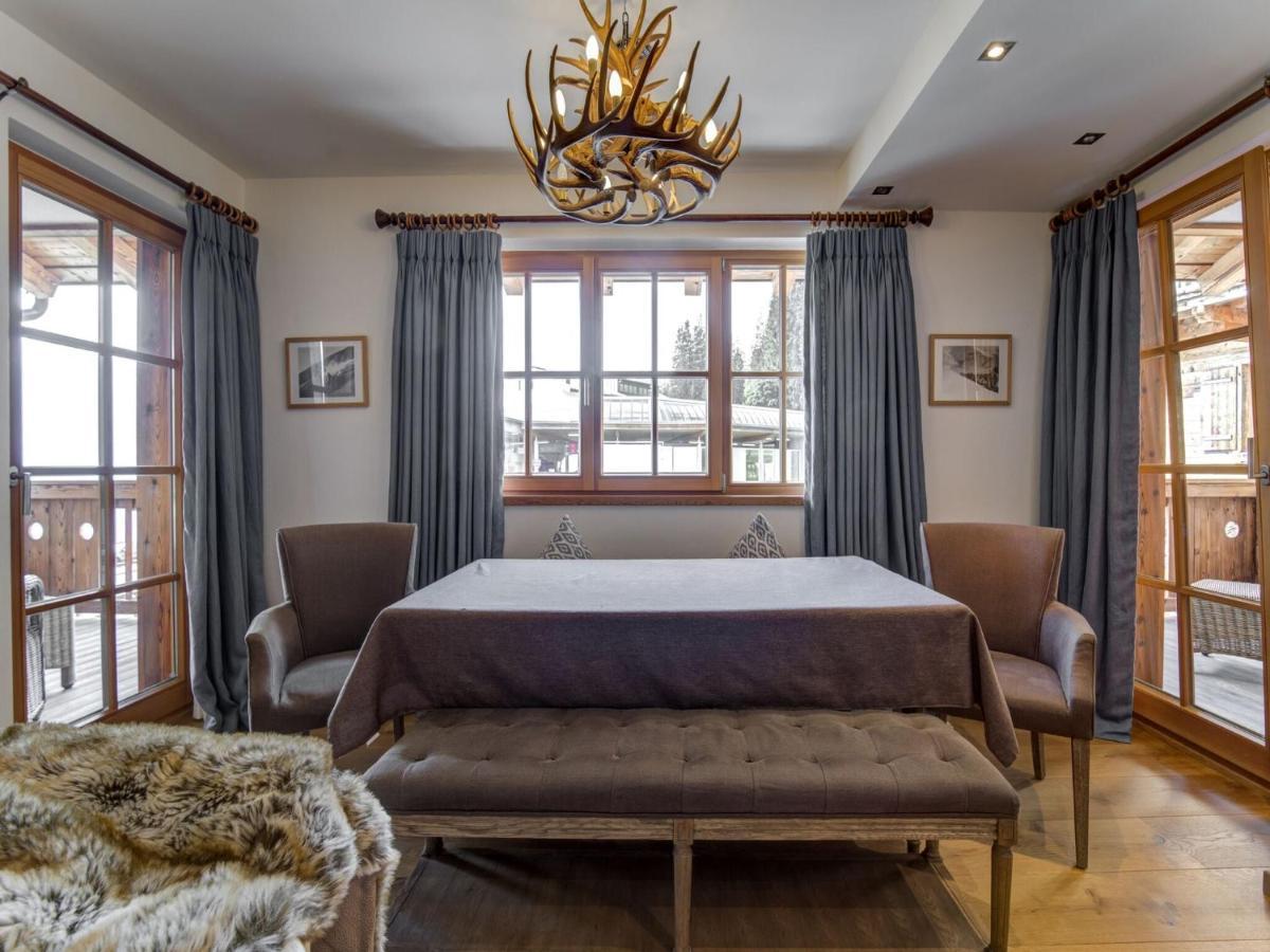 Dreany Apartment Right Next To The Cable Cars Hollersbach im Pinzgau Zewnętrze zdjęcie